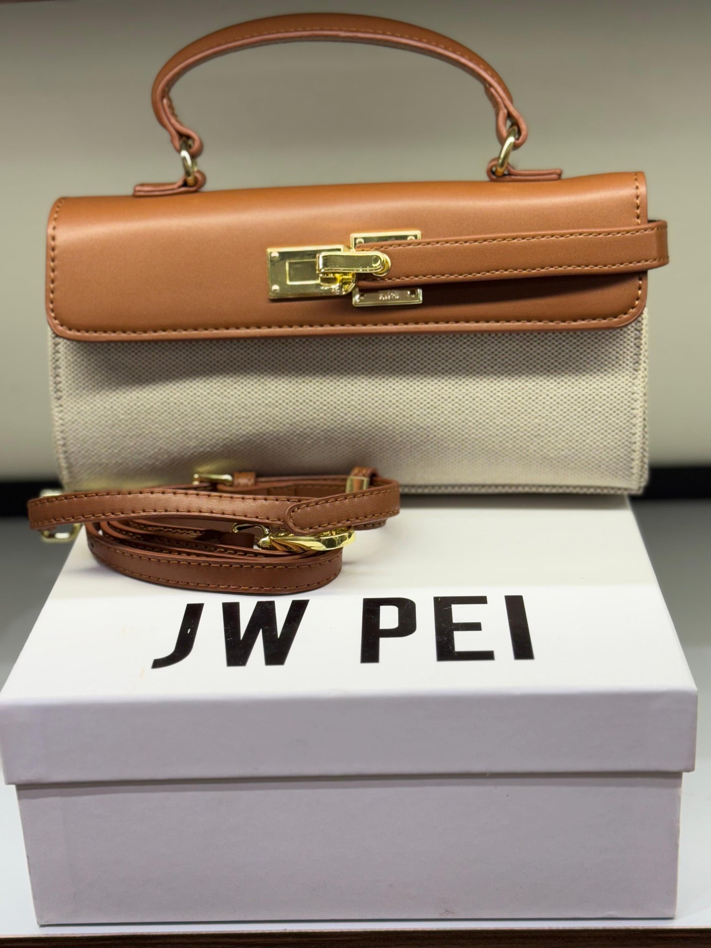 JW PEI
Keyla Top Handle Bag