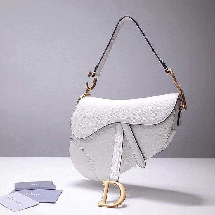 Dior Saddle Bag