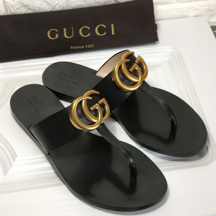 Gucci Thong Sandals