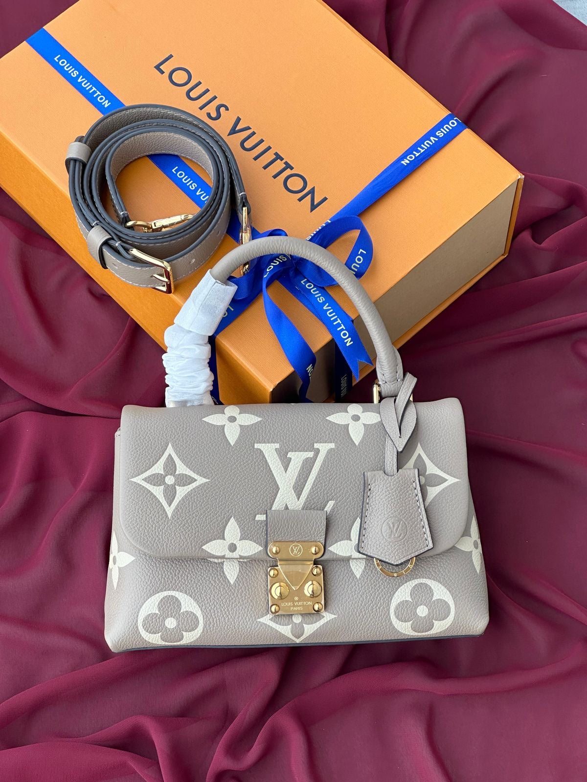 Louis Vuitton Top Handle Bag