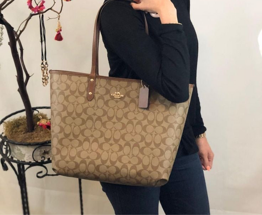 Coach Tote Bag