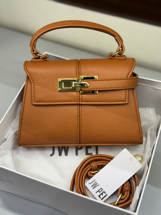 JWPEI Top Handle Bag