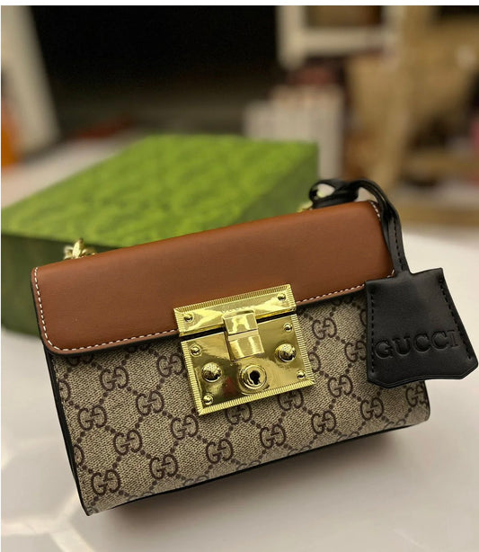Gucci Padlock Bag