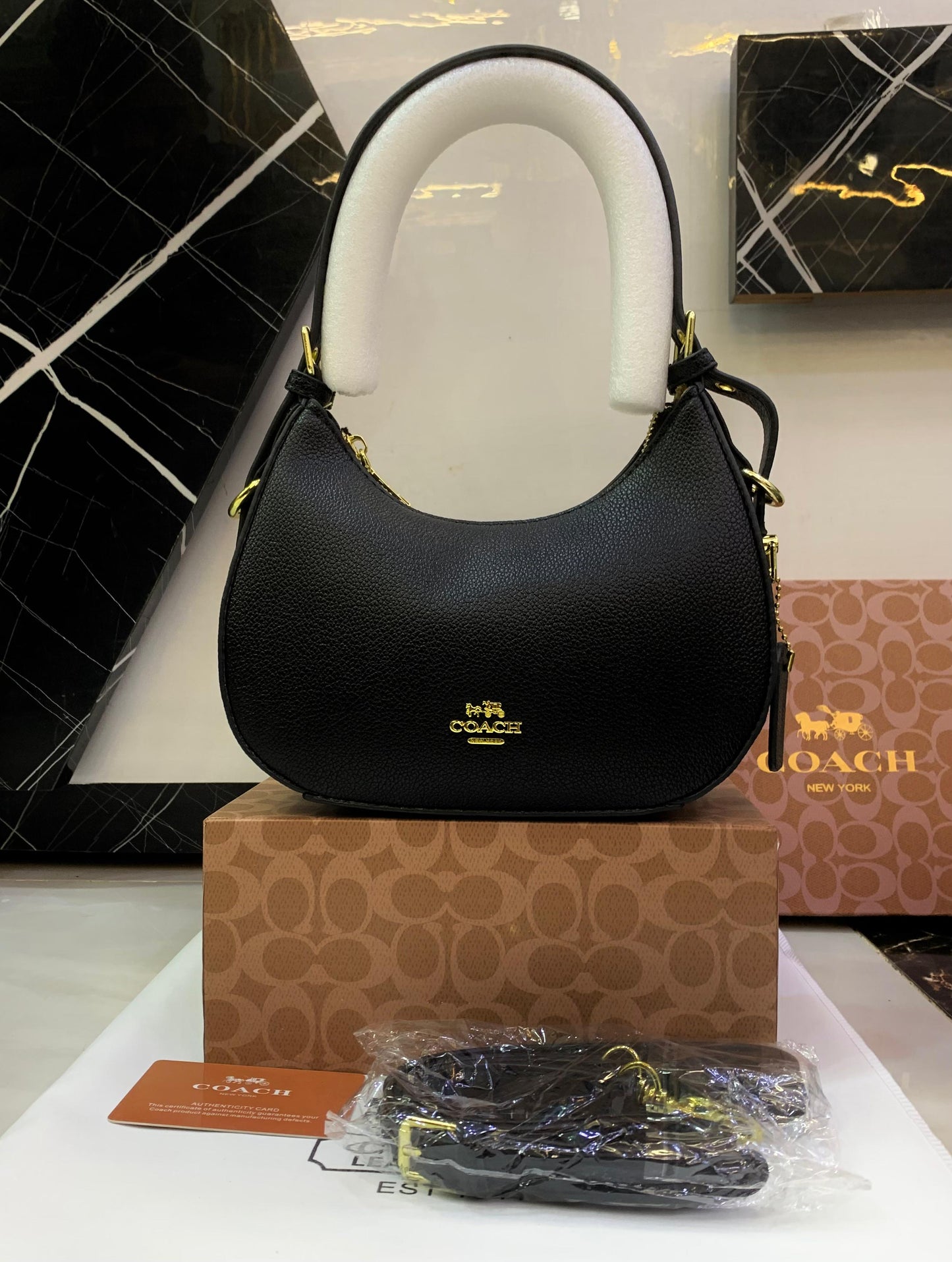 Coach Hobo Bag