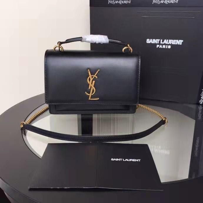 YSL Sunset Bag