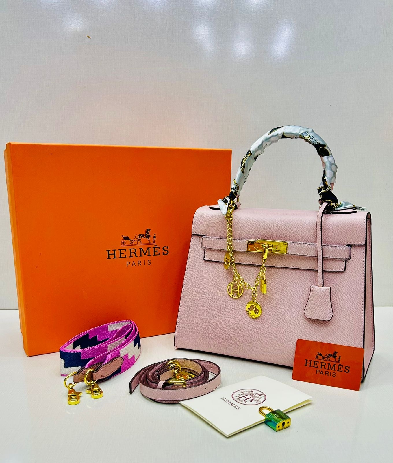 Imported Hermes Bag