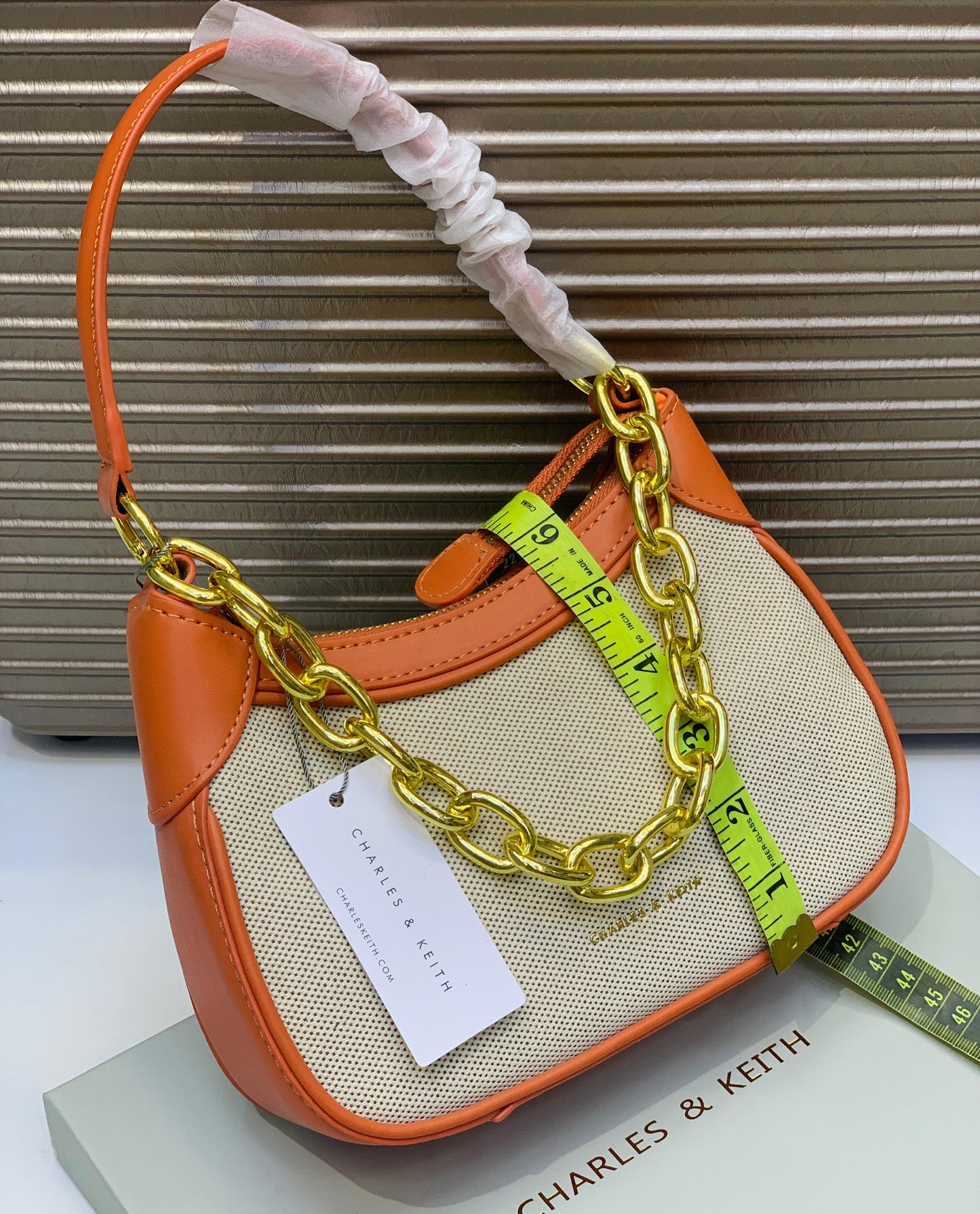 Charles and Keith Bag