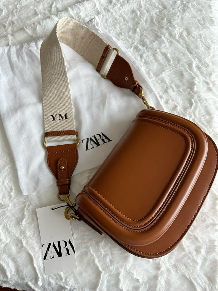 Zara Crossbody Bag