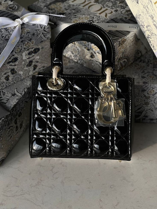 Lady Dior Medium Bag