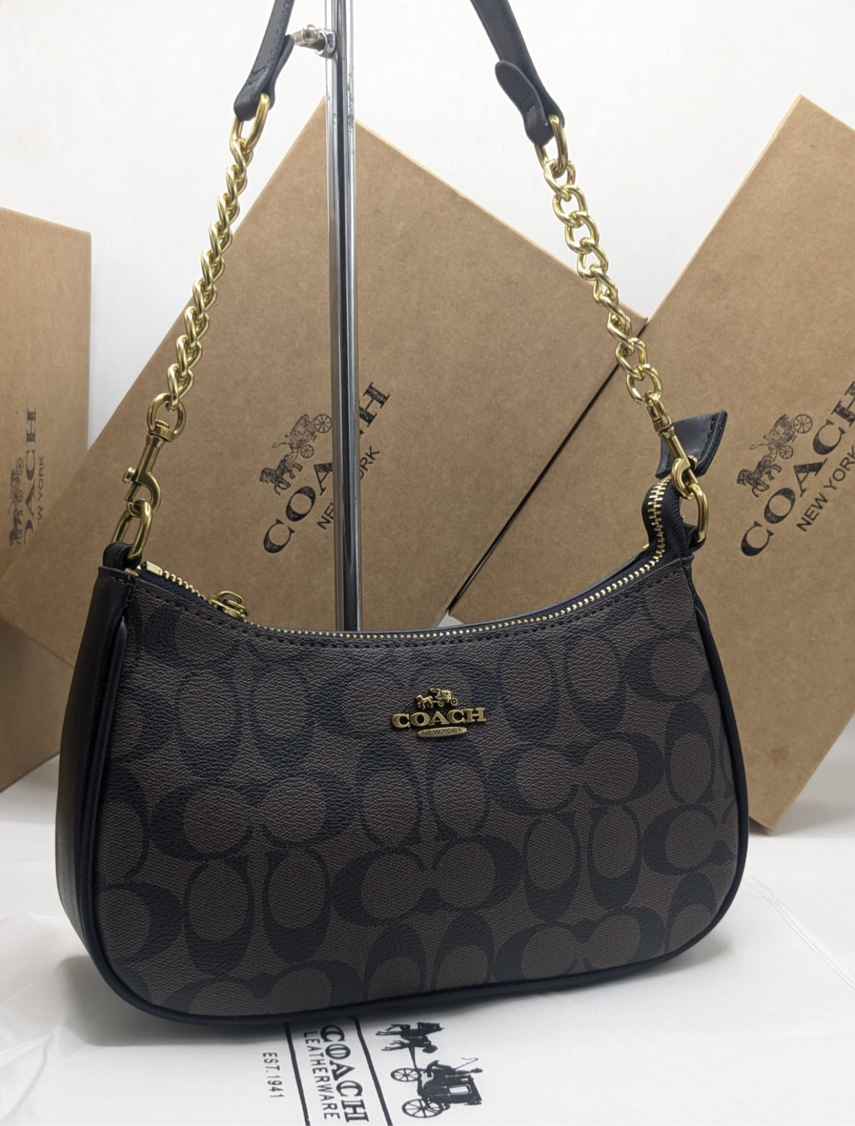 Coach Shoulder Bag