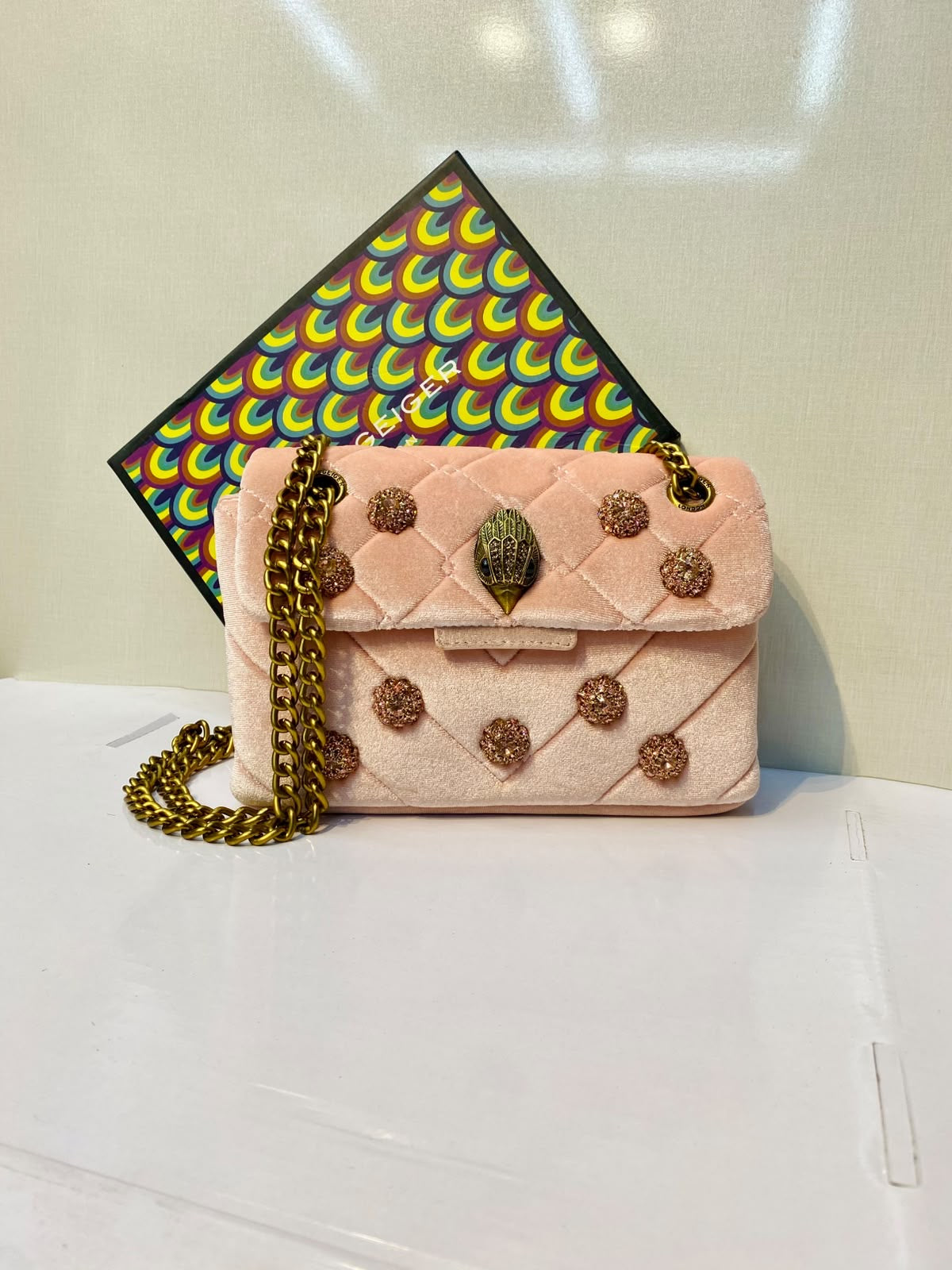 Kurt Geiger Crossbody Bag