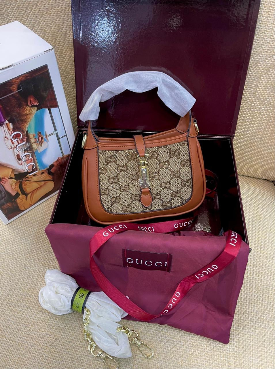 Gucci Jackie Bag