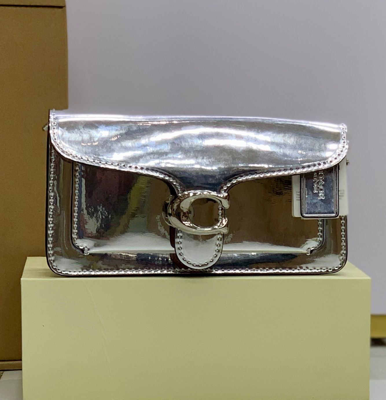 Coach Tabby Shoulder Bag