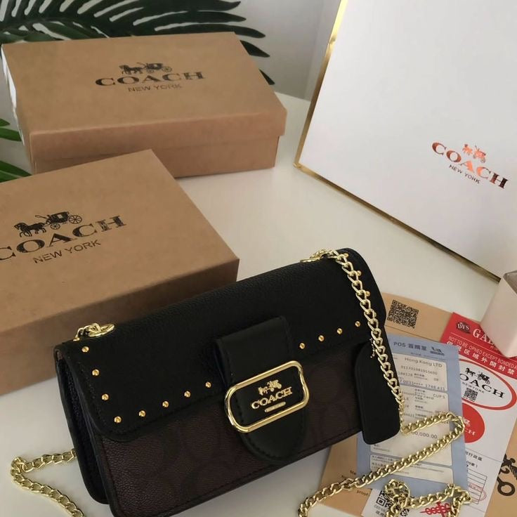 Coach Shoulder Bag