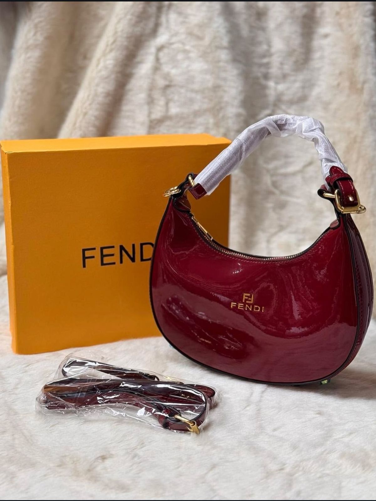 Fendi Hobo Bag