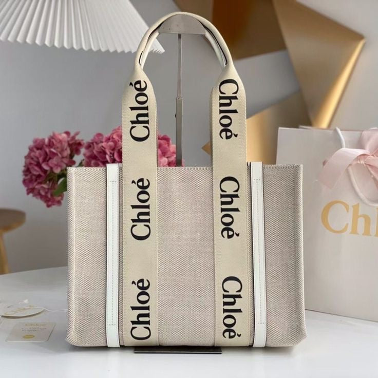 Chloe Tote Bag