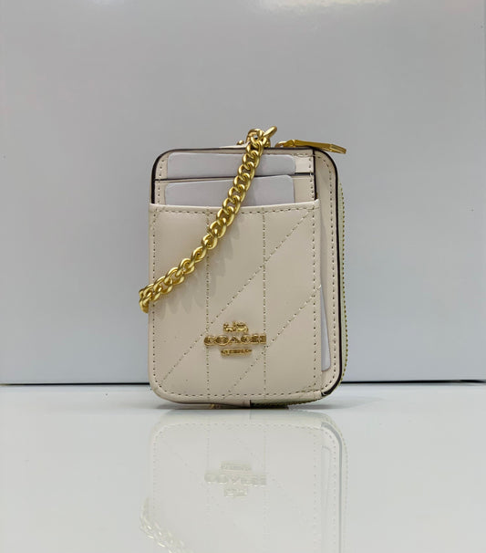 Coach Card Holder