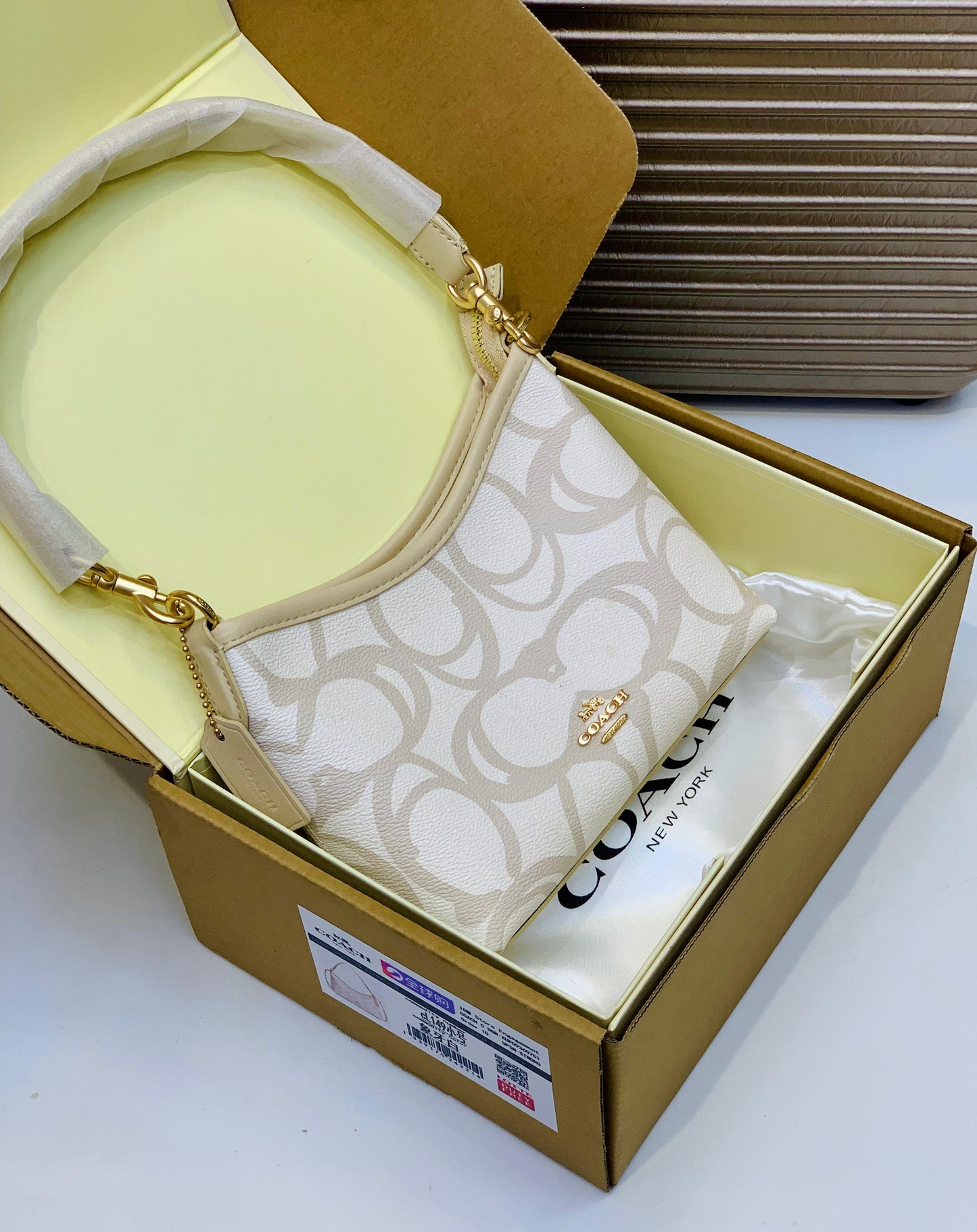 Coach Crossbody Bag