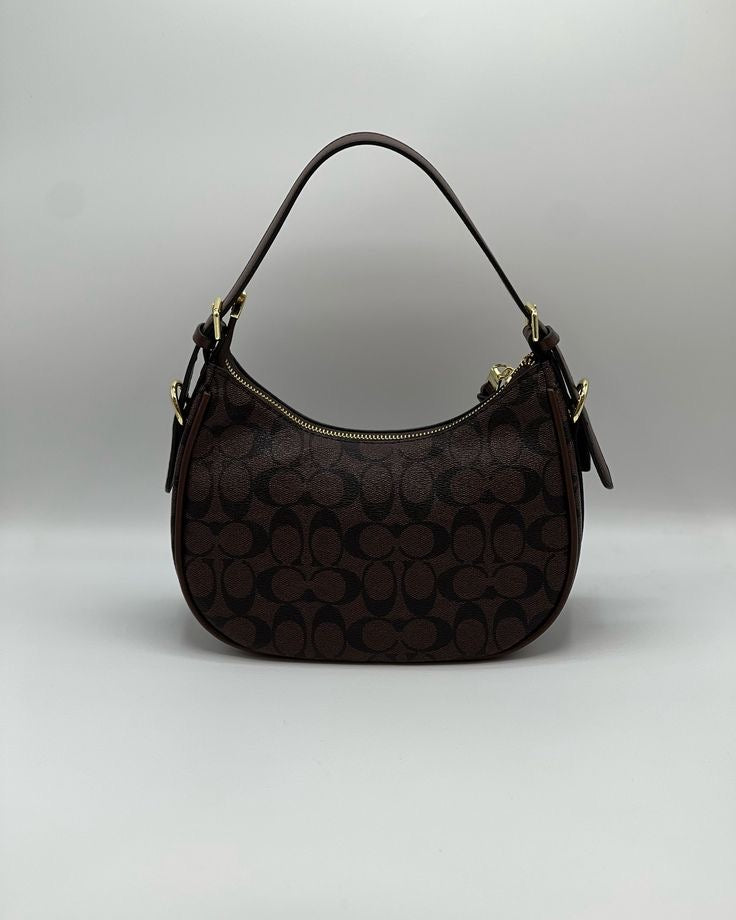 Coach shoulder hobo bag