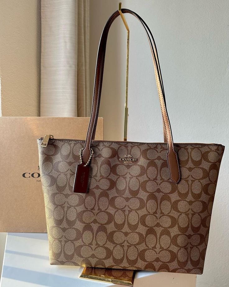 Coach Tote Bag