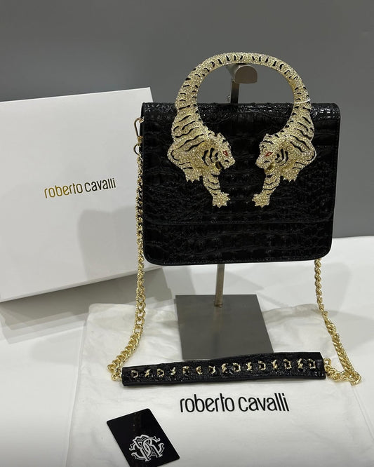 Roberto Cavali Bag