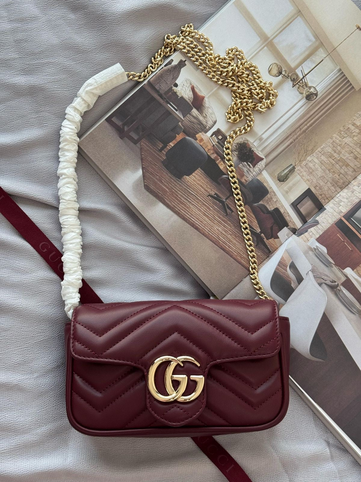 Super Mini Gucci Bag