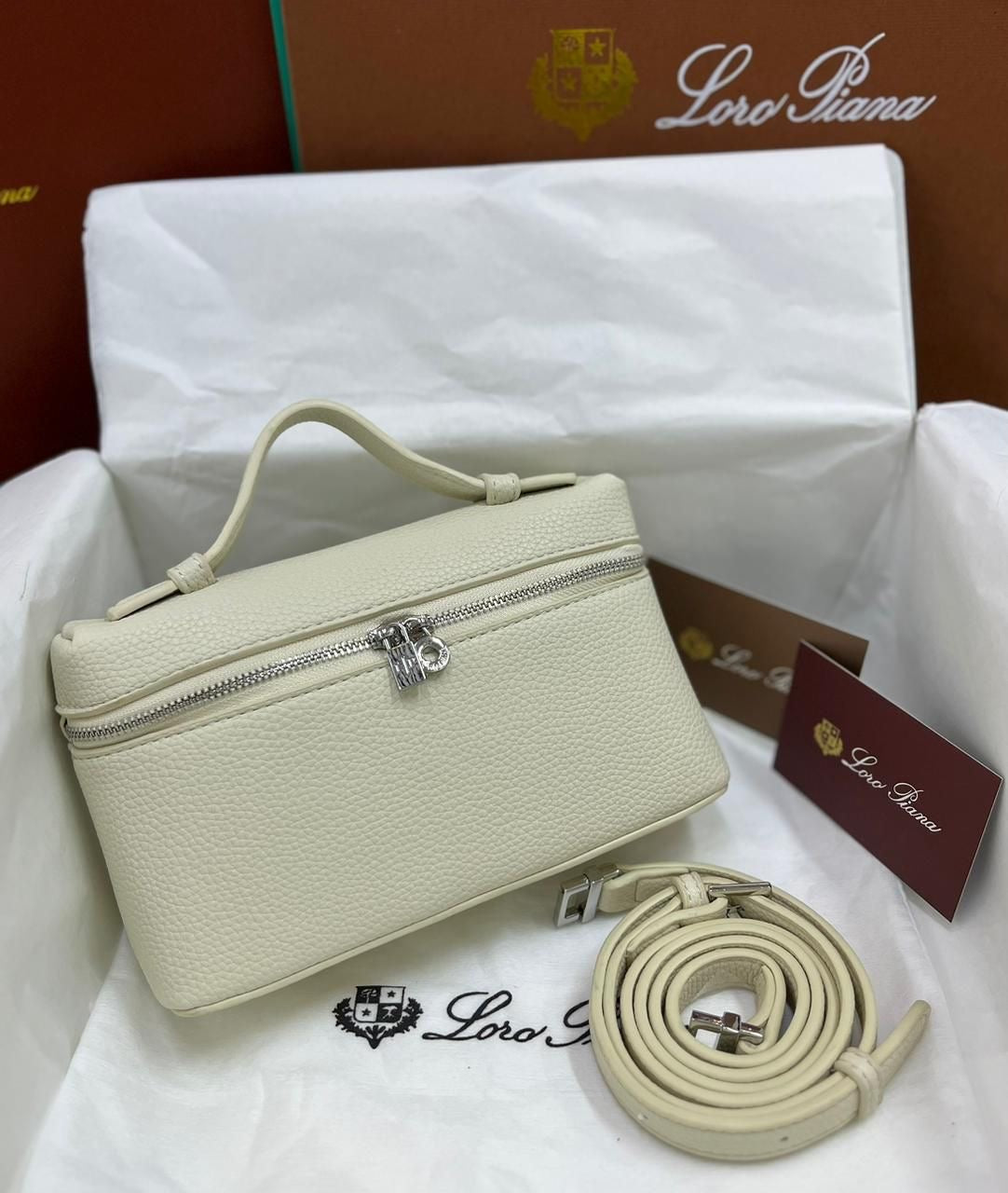Loro Piana Bag