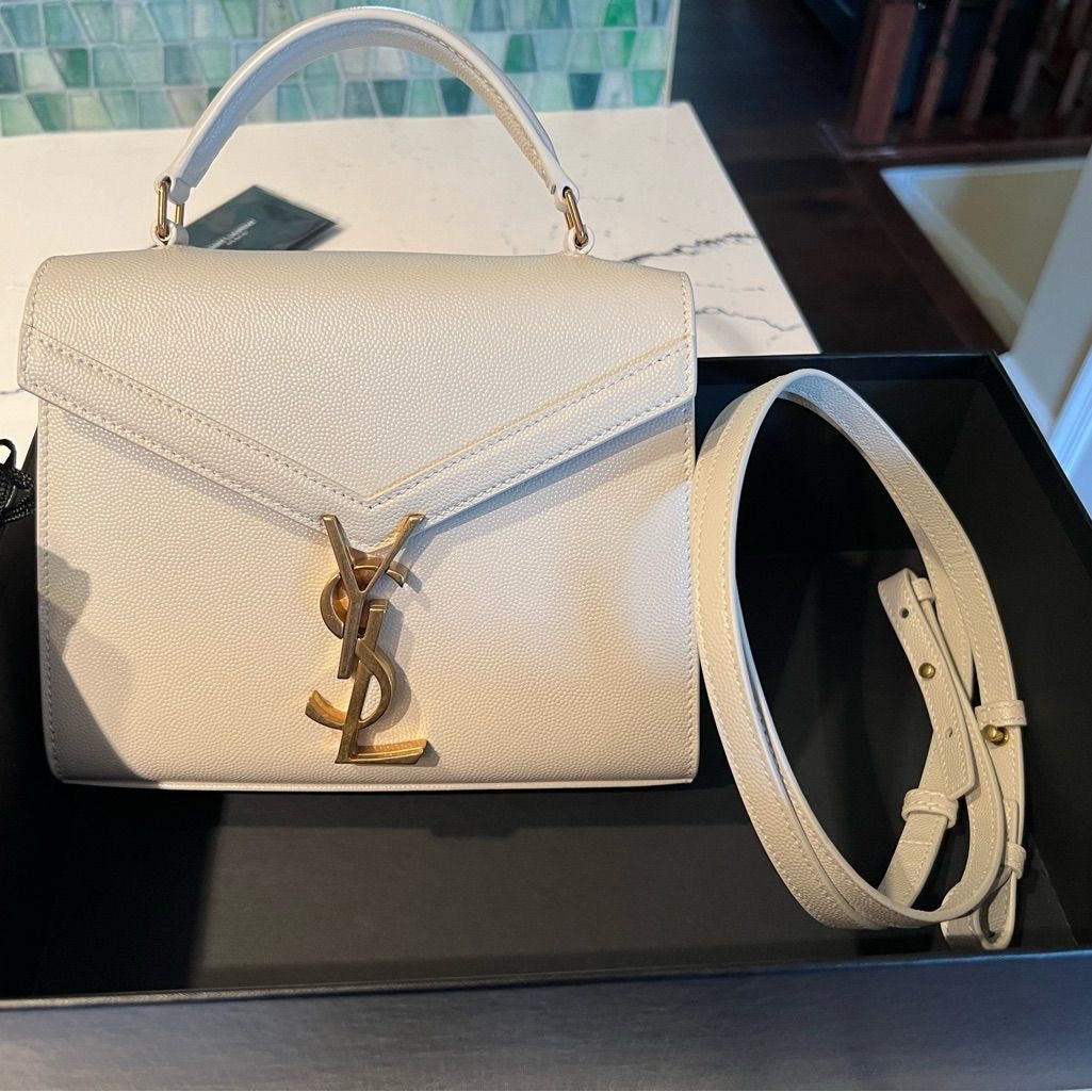 YSL Cassandra Bag