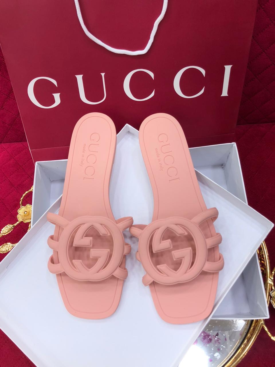 Gucci Slides