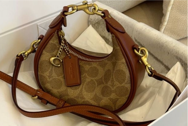 Coach Jonie Bag