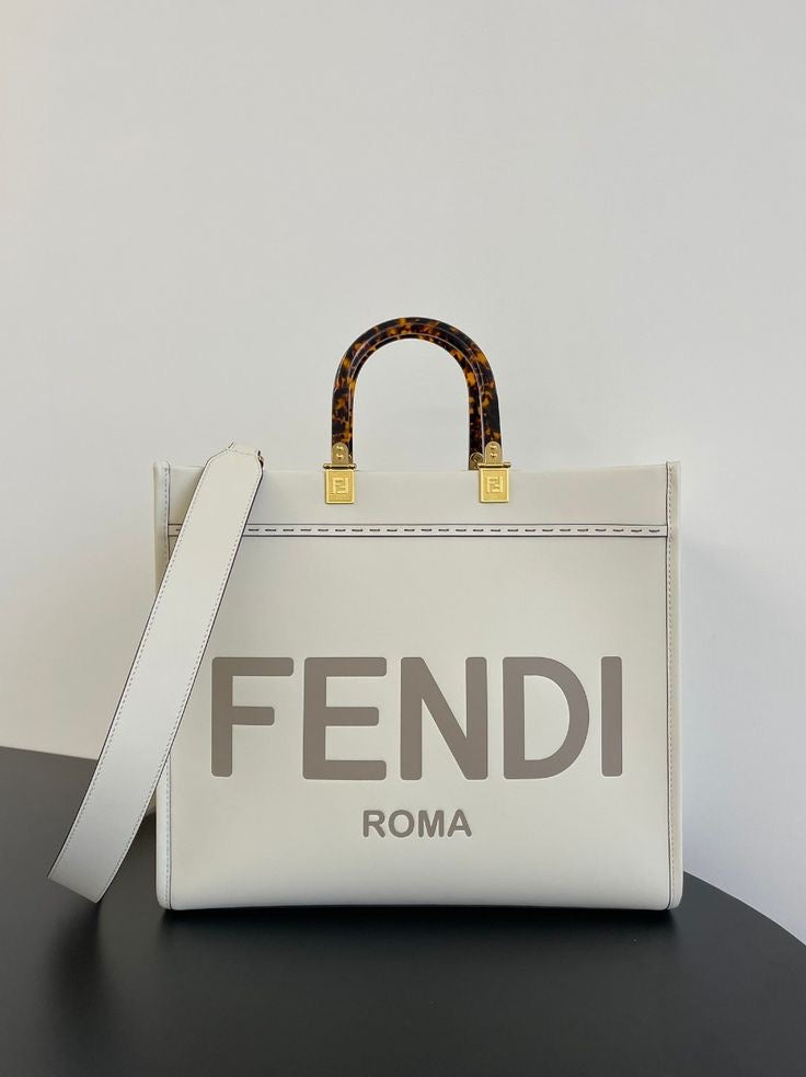 Fendi Roma Bag