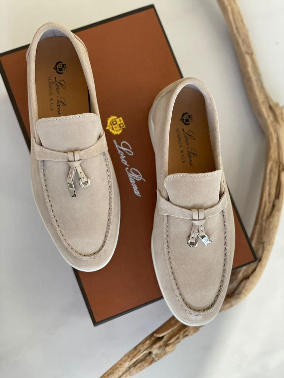Loro Piana Loafers