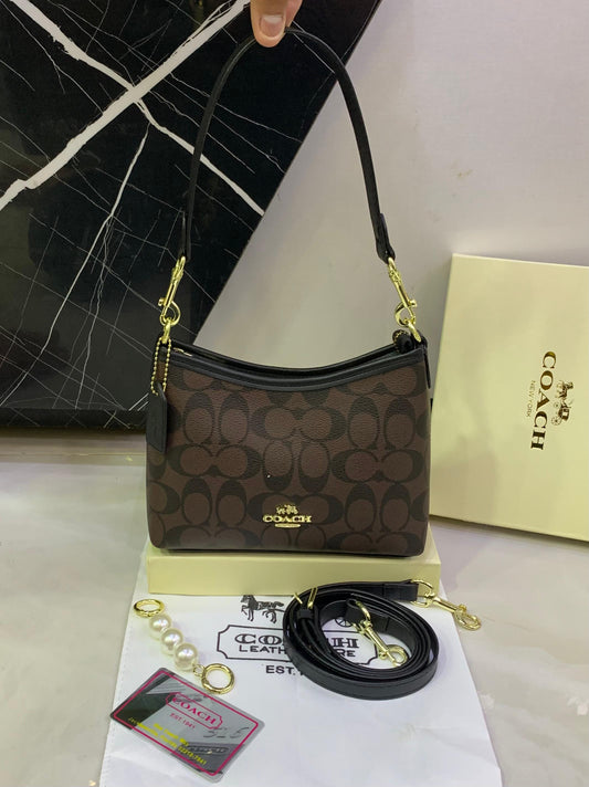 Coach Mini Laurel Shoulder Bag